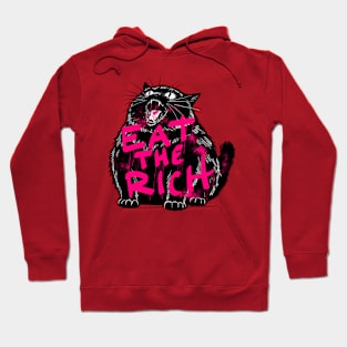 Eat The Rich Hoodie